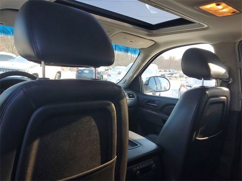 Used 2012 Chevrolet Suburban LT w/ Luxury Package image 9