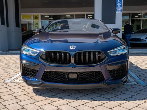 Used 2023 BMW M8 Competition AWD/4WD image 21