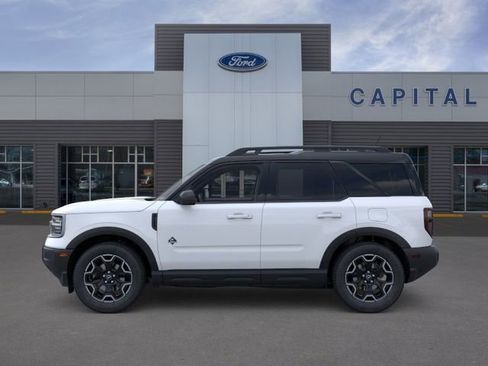 New 2025 Ford Bronco Sport Outer Banks AWD/4WD image 3