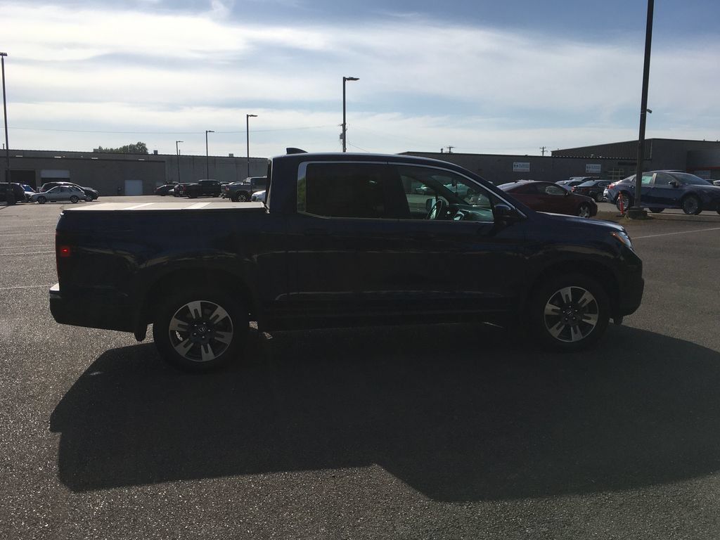 Used 2019 Honda Ridgeline RTL-T image 8