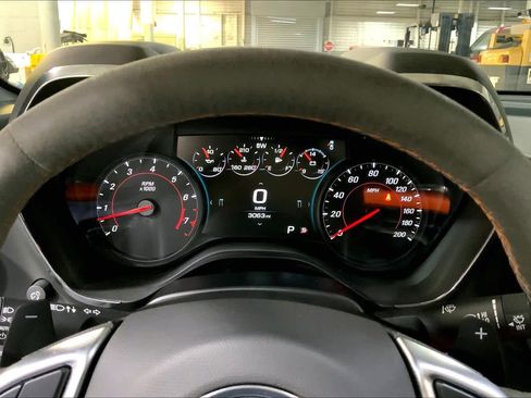 Used 2018 Chevrolet Camaro SS w/ Hot Wheels Edition image 20