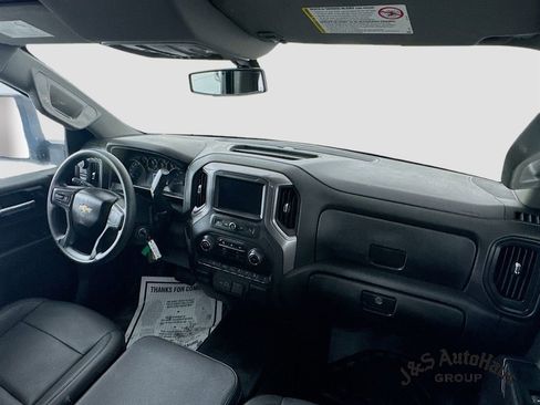 Used 2023 Chevrolet Silverado 2500 W/T w/ WT Convenience Package image 27