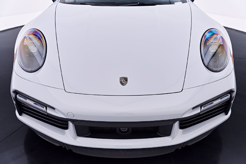 Used 2025 Porsche 911 Turbo S AWD/4WD image 25
