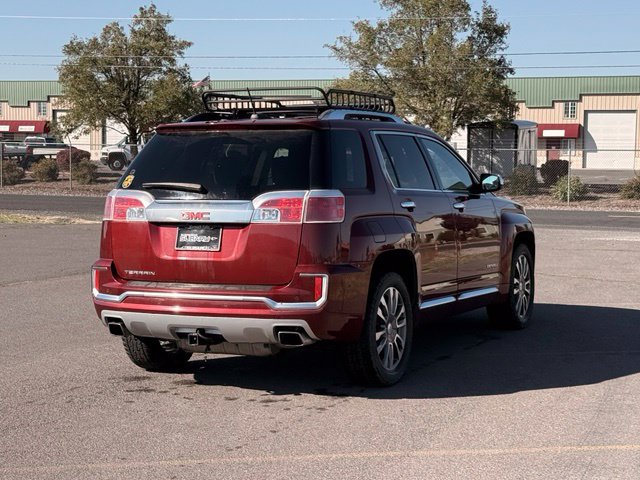 Used 2017 GMC Terrain Denali FWD image 5