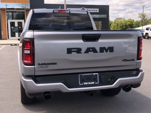 New 2026 RAM 1500 Laramie w/ Night Edition image 6