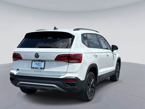 Used 2022 Volkswagen Taos S FWD image 4
