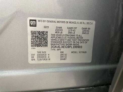 Used 2023 GMC Terrain Denali w/ Denali Premium Package AWD/4WD image 30