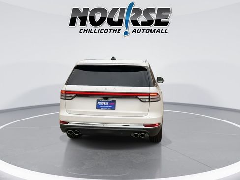 New 2026 Lincoln Aviator Reserve image 7