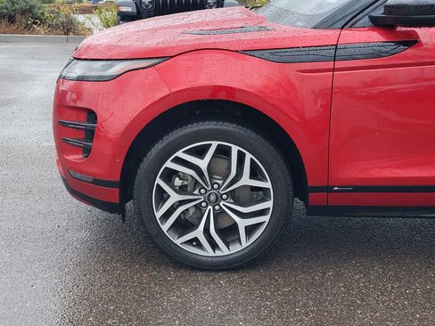 Used 2020 Land Rover Range Rover Evoque R-Dynamic HSE image 8