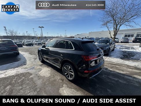 Used 2021 Audi Q5 2.0T Premium Plus image 4