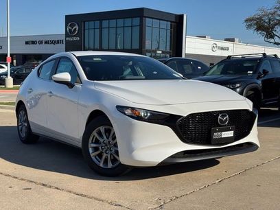 New 2026 MAZDA MAZDA3 s