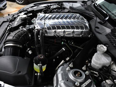 Used 2022 Ford Mustang GT Premium w/ GT Performance Package RWD image 36