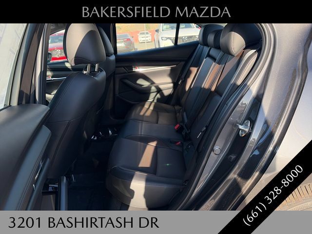 New 2026 MAZDA MAZDA3 2.5 Turbo Sedan w/Premium Plus AWD/4WD image 23