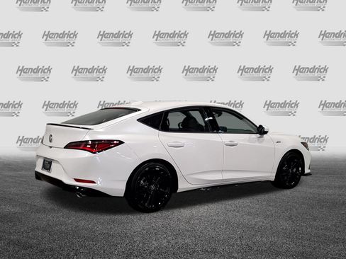 Used 2026 Acura Integra A-Spec FWD image 9