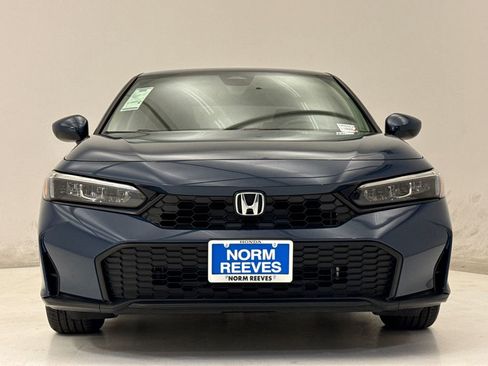 New 2026 Honda Civic LX image 3