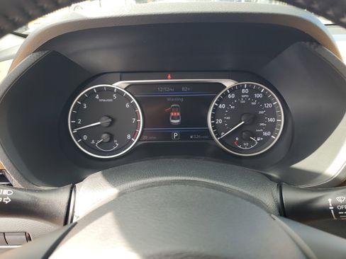 New 2025 Nissan Sentra SV w/ SV Premium Package image 14