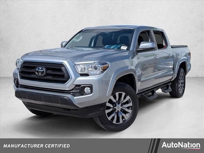 Used 2023 Toyota Tacoma SR5