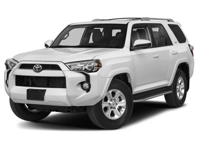 Used 2019 Toyota 4Runner TRD Off-Road