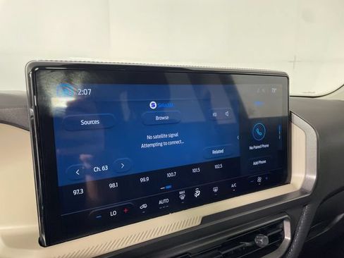Certified 2025 Ford Bronco Sport Big Bend AWD/4WD image 7