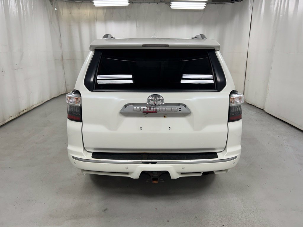 Used 2015 Toyota 4Runner Limited AWD/4WD image 6