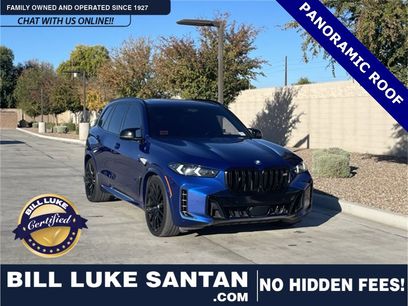 Used 2024 BMW X5 M60i