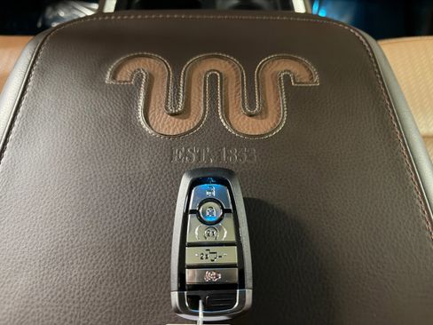 Used 2024 Ford F350 King Ranch w/ Chrome Package AWD/4WD image 53