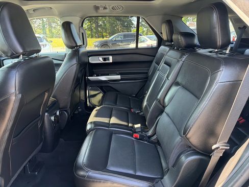 Used 2022 Ford Explorer Limited w/ Equipment Group 301A AWD/4WD image 5