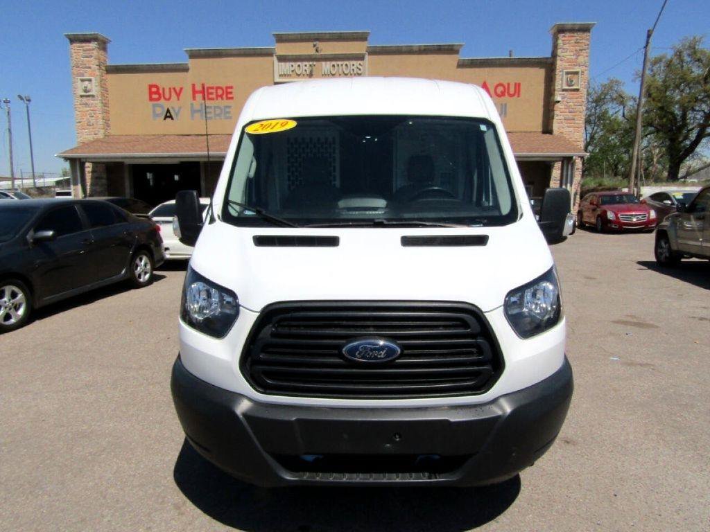 Used 2020 Ford Transit 250 Medium Roof RWD image 1