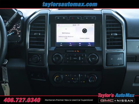 Used 2020 Ford F350 XLT w/ Tremor Off-Road Package AWD/4WD image 11