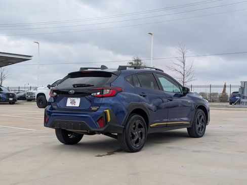 Certified 2025 Subaru Crosstrek 2.5i Sport AWD/4WD image 5