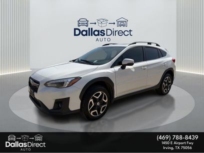 Used 2018 Subaru Crosstrek 2.0i Limited