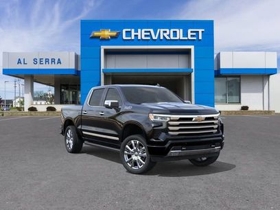 New 2026 Chevrolet Silverado 1500 High Country
