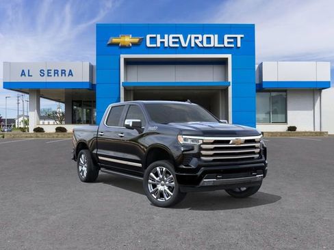 New 2026 Chevrolet Silverado 1500 High Country AWD/4WD image 1