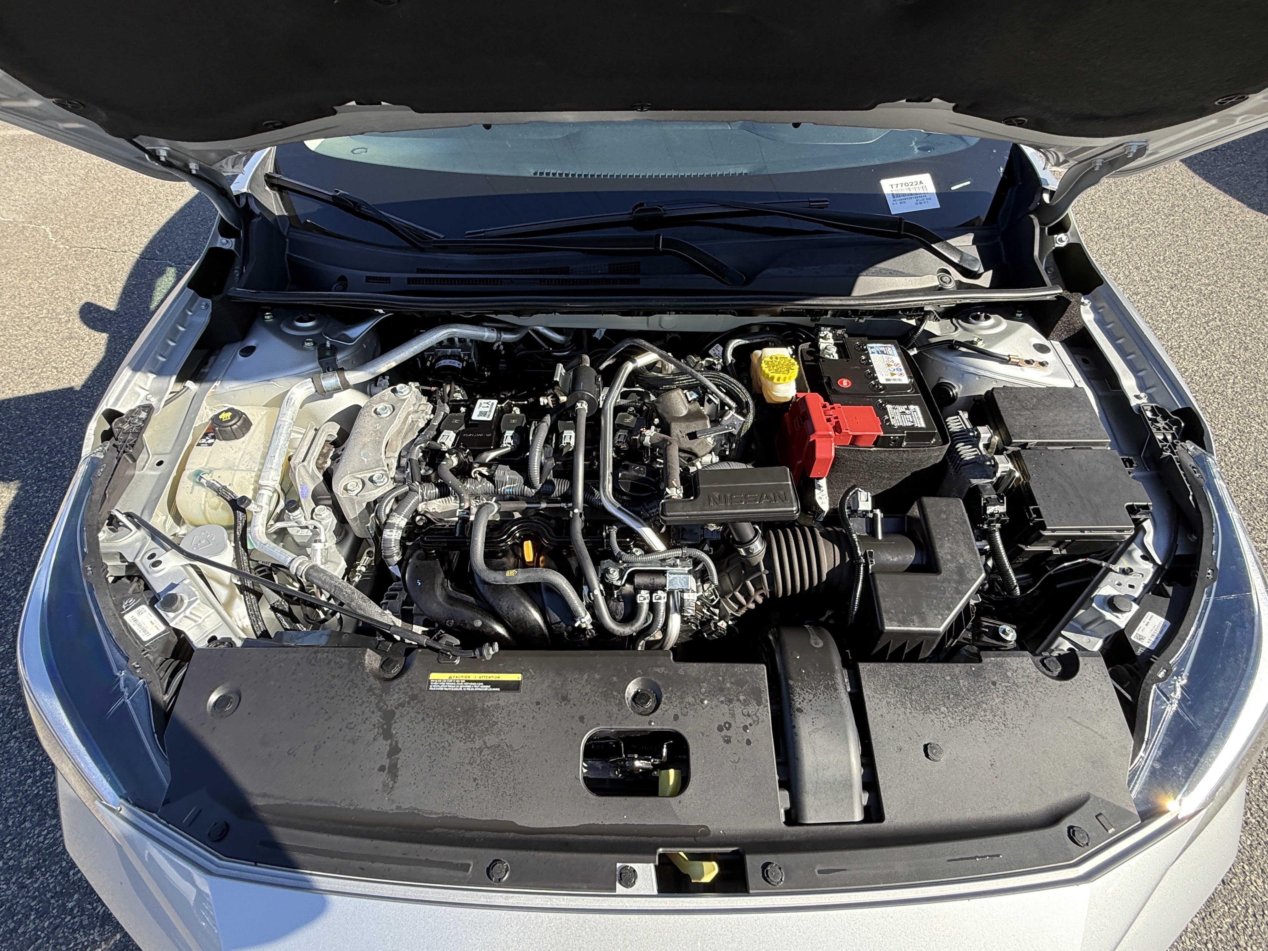 Used 2023 Nissan Sentra S FWD image 35