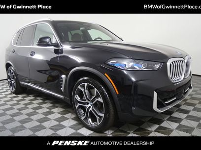 New 2026 BMW X5 xDrive50e