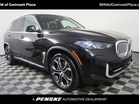 New 2026 BMW X5 xDrive50e AWD/4WD image 1