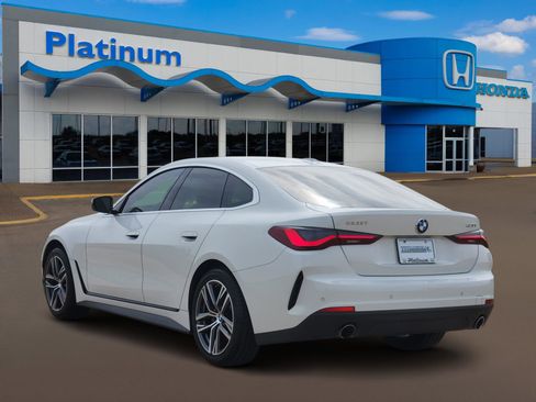 Used 2022 BMW 430i Gran Coupe w/ Premium Package RWD image 5