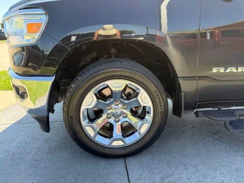 Used 2021 RAM 1500 Big Horn AWD/4WD image 4