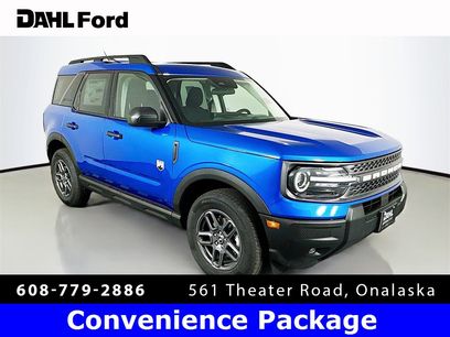 New 2025 Ford Bronco Sport Big Bend