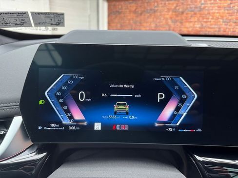 Certified 2025 BMW X1 xDrive28i w/ Technology Package image 14