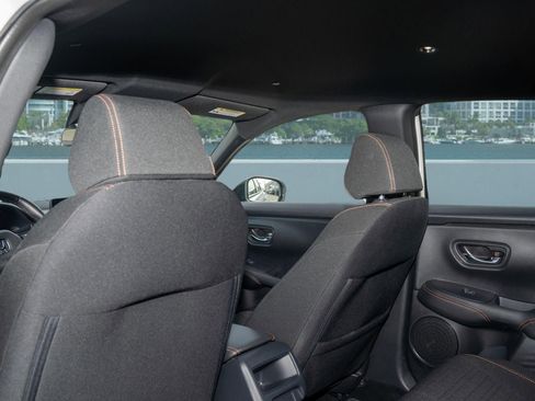 Certified 2024 Honda HR-V Sport image 19