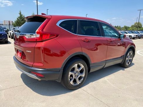 Used 2019 Honda CR-V EX image 5
