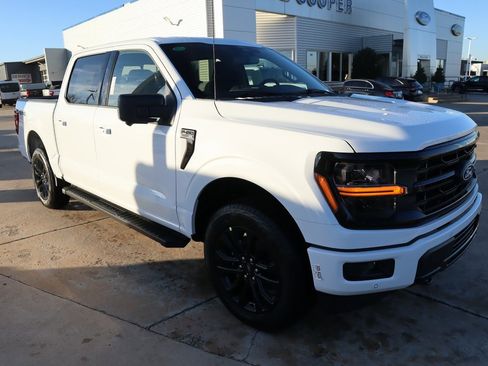 New 2025 Ford F150 XLT w/ Equipment Group 302A MID image 1