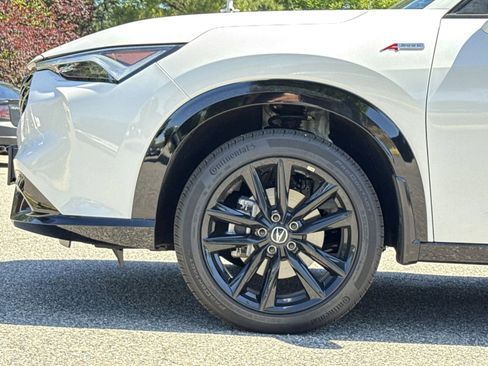 Certified 2025 Acura ADX A-Spec AWD/4WD image 2
