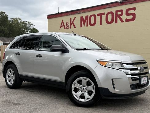 Used 2014 Ford Edge SE w/ Equipment Group 101A AWD/4WD image 1