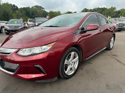 Used 2017 Chevrolet Volt LT FWD image 9