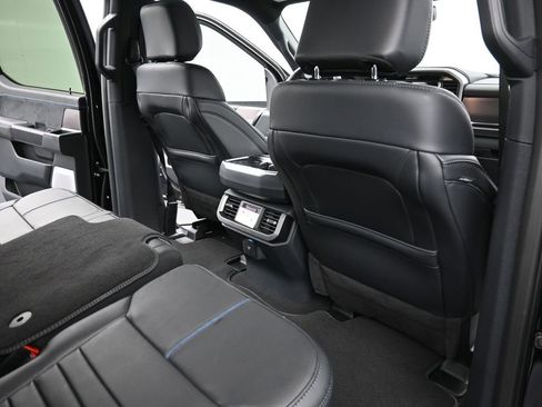 New 2025 Ford F150 Platinum w/ Equipment Group 702A High image 16