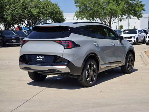 New 2026 Kia Sportage SX AWD/4WD image 4