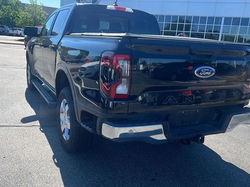 Used 2025 Ford Ranger XLT w/ Equipment Group 301A High AWD/4WD image 9
