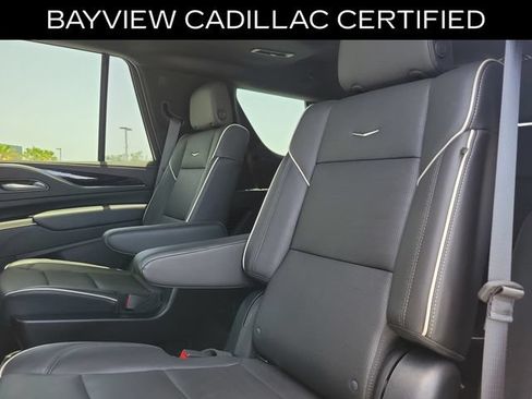 Certified 2024 Cadillac Escalade Sport AWD/4WD image 33